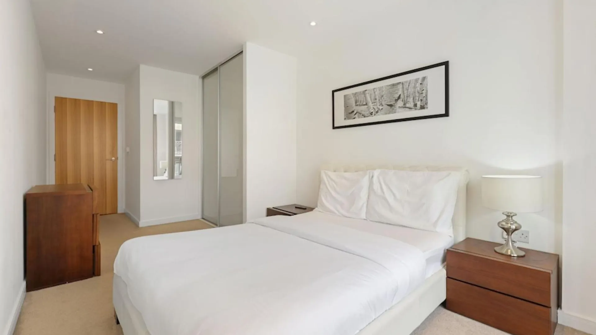 London East Side Wharf 2 Bed Apartment 0*,  United Kingdom